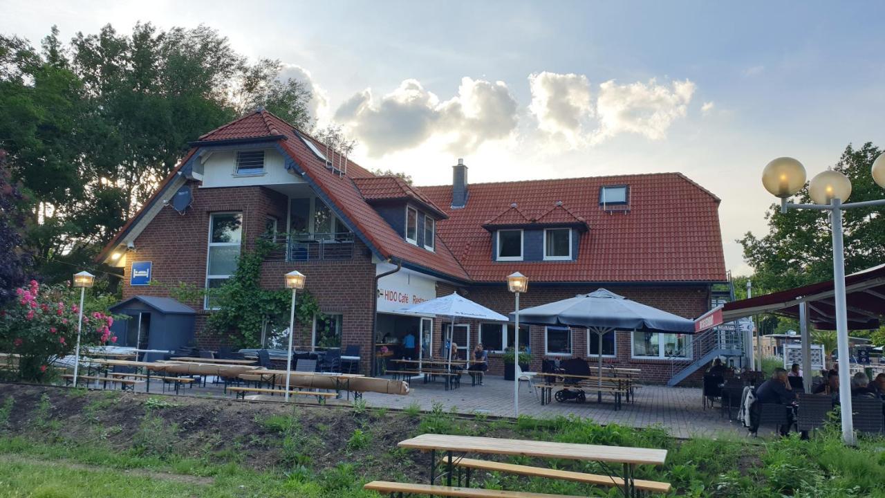 Hotel Hido Xanten Eksteriør billede