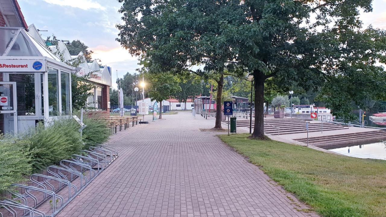 Hotel Hido Xanten Eksteriør billede