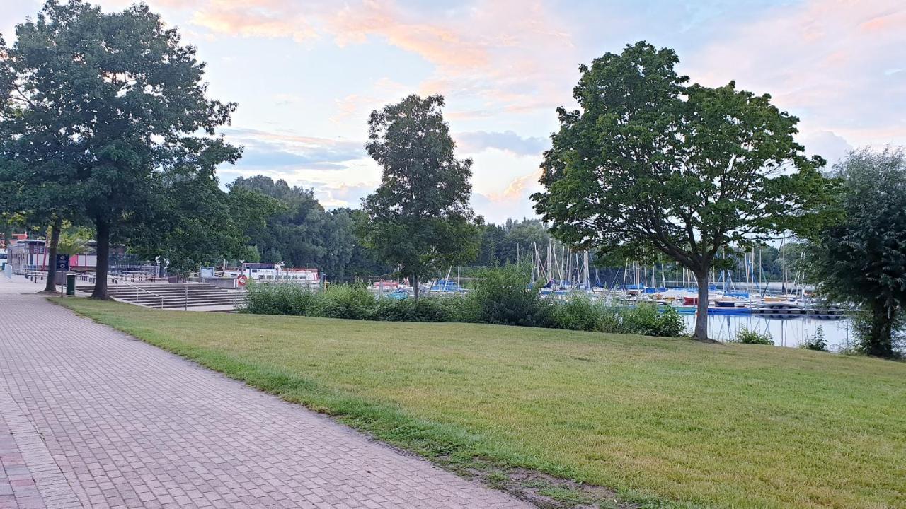 Hotel Hido Xanten Eksteriør billede