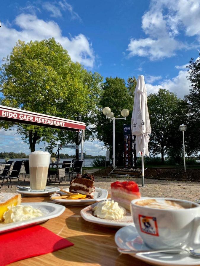 Hotel Hido Xanten Eksteriør billede